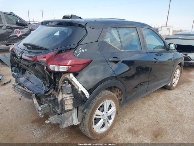 Aukcja sprzedaży 2025 Nissan Kicks Play S, vin: 3N1CP5BV1SL474191, numer aukcji: 44660573