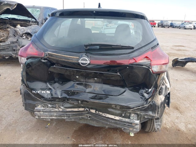 Aukcja sprzedaży 2025 Nissan Kicks Play S, vin: 3N1CP5BV1SL474191, numer aukcji: 44660573