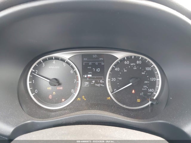 Aukcja sprzedaży 2025 Nissan Kicks Play S, vin: 3N1CP5BV1SL474191, numer aukcji: 44660573