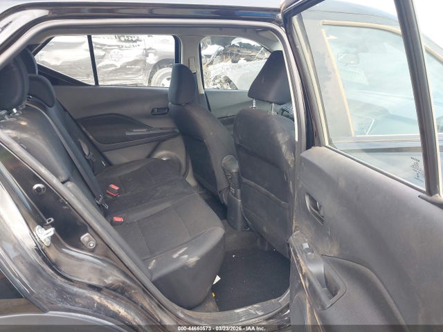 Aukcja sprzedaży 2025 Nissan Kicks Play S, vin: 3N1CP5BV1SL474191, numer aukcji: 44660573