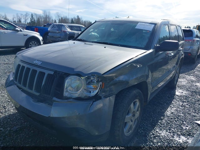 44660577 :رقم المزاد ، 1J8GR48K08C138285 vin ، 2008 Jeep Grand Cherokee Laredo مزاد بيع