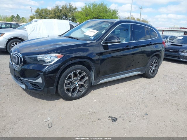 Aukcja sprzedaży 2021 Bmw X1 Sdrive28i, vin: WBXJG7C08M5S60887, numer aukcji: 44660582