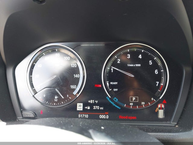 Aukcja sprzedaży 2021 Bmw X1 Sdrive28i, vin: WBXJG7C08M5S60887, numer aukcji: 44660582
