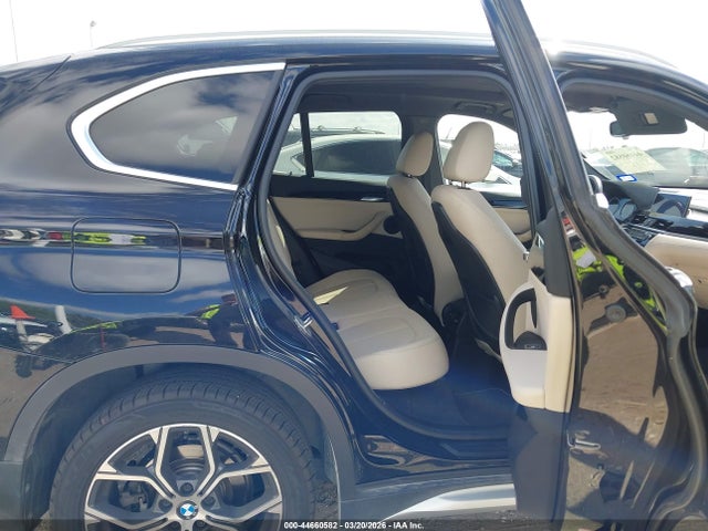Aukcja sprzedaży 2021 Bmw X1 Sdrive28i, vin: WBXJG7C08M5S60887, numer aukcji: 44660582