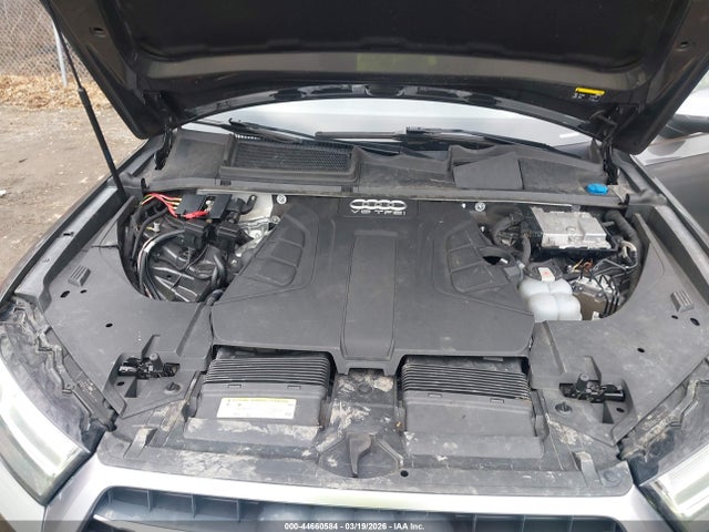 2018 AUDI Q7 WA1LAAF75JD043001 Photo 9