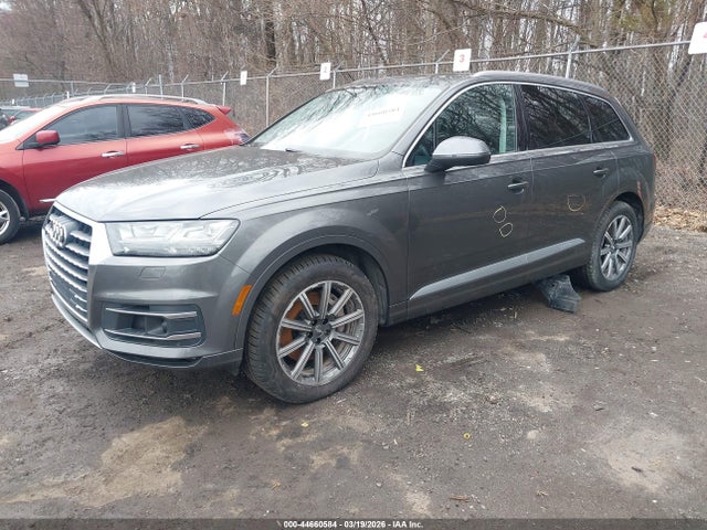 2018 AUDI Q7 WA1LAAF75JD043001 Photo 1