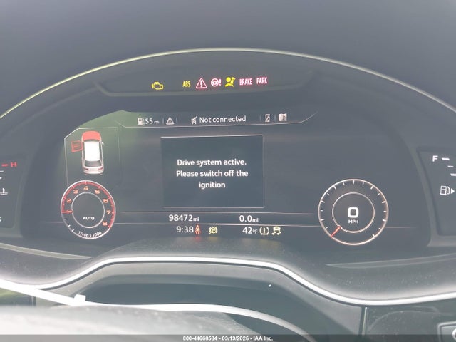 2018 AUDI Q7 WA1LAAF75JD043001 Photo 6