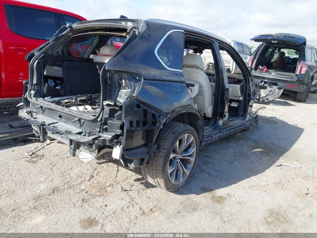 2017 Bmw X5 Xdrive35i მანქანა იყიდება აუქციონზე, vin: 5UXKR0C34H0V69822, აუქციონის ნომერი: 44660585