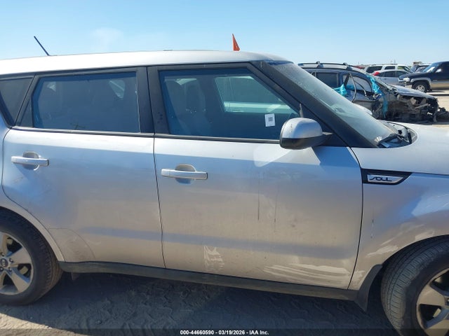 44660590 :رقم المزاد ، KNDJN2A21K7636664 vin ، 2019 Kia Soul مزاد بيع