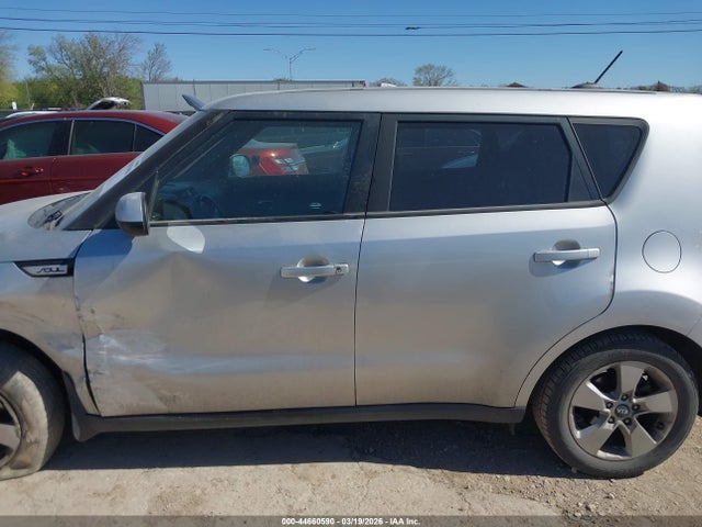 44660590 :رقم المزاد ، KNDJN2A21K7636664 vin ، 2019 Kia Soul مزاد بيع