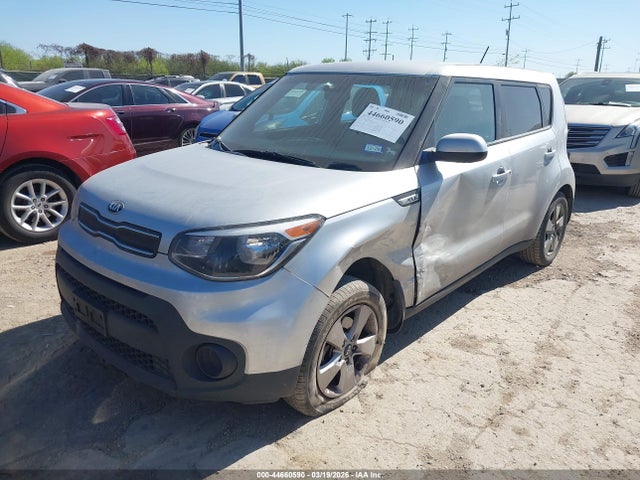 44660590 :رقم المزاد ، KNDJN2A21K7636664 vin ، 2019 Kia Soul مزاد بيع