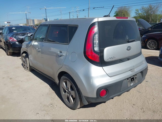 44660590 :رقم المزاد ، KNDJN2A21K7636664 vin ، 2019 Kia Soul مزاد بيع