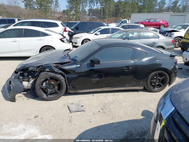 Aukcja sprzedaży 2015 Subaru Brz Limited, vin: JF1ZCAC17F9602641, numer aukcji: 44660592