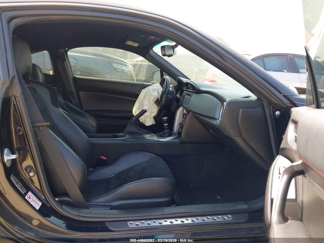 Aukcja sprzedaży 2015 Subaru Brz Limited, vin: JF1ZCAC17F9602641, numer aukcji: 44660592