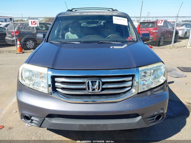 Honda Pilot Ex 2014 5FNYF4H42EB012255 Image 12