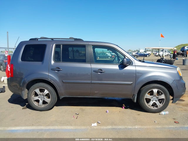 Honda Pilot Ex 2014 5FNYF4H42EB012255 Image 13
