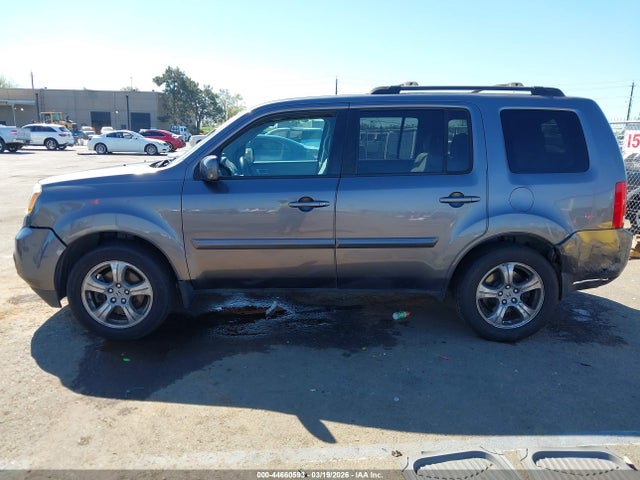 Honda Pilot Ex 2014 5FNYF4H42EB012255 Image 14