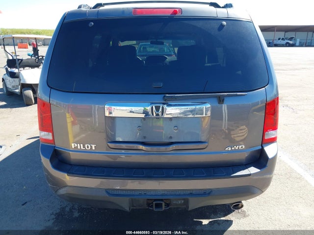 Honda Pilot Ex 2014 5FNYF4H42EB012255 Image 16