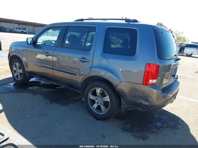 Honda Pilot Ex 2014 5FNYF4H42EB012255 Image 3