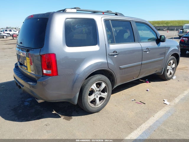 Honda Pilot Ex 2014 5FNYF4H42EB012255 Image 4