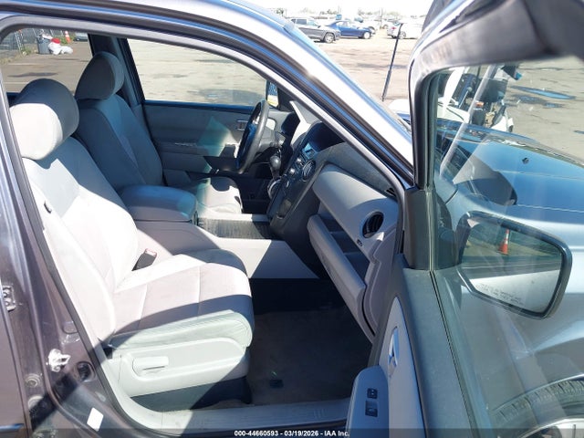 Honda Pilot Ex 2014 5FNYF4H42EB012255 Image 5