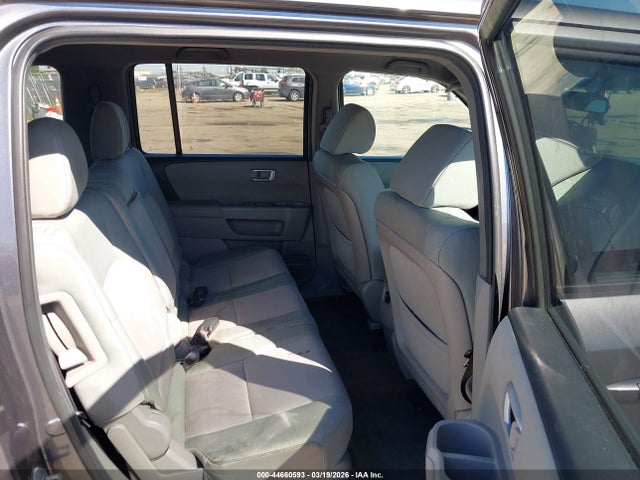 Honda Pilot Ex 2014 5FNYF4H42EB012255 Image 8