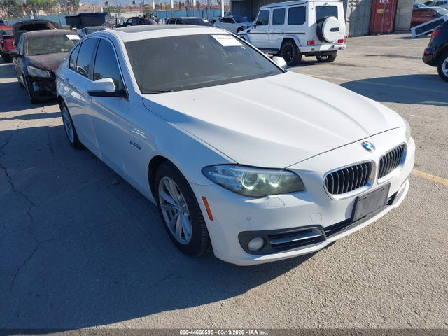 2016 BMW 528I WBA5A5C54GG349586
