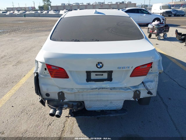 2016 Bmw 528i მანქანა იყიდება აუქციონზე, vin: WBA5A5C54GG349586, აუქციონის ნომერი: 44660595