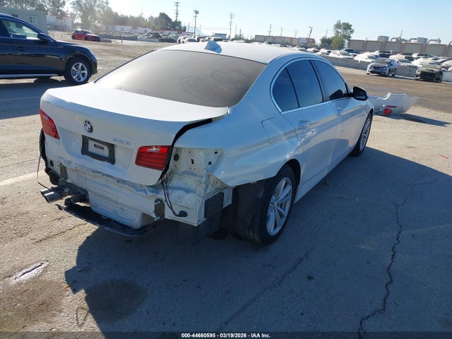2016 BMW 528I WBA5A5C54GG349586 Photo 3