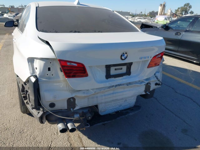 2016 BMW 528I WBA5A5C54GG349586 Photo 5