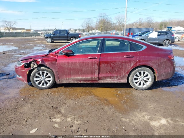 2016 Chrysler 200 C მანქანა იყიდება აუქციონზე, vin: 1C3CCCCB5GN114273, აუქციონის ნომერი: 44660600