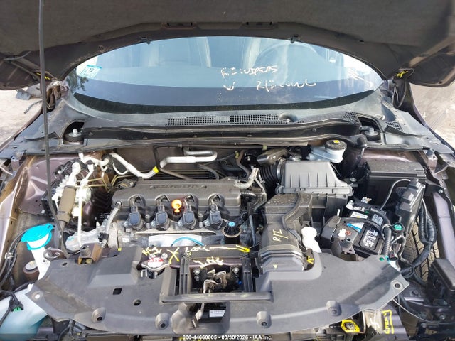 3CZRU6H75KM717049 Honda Hr-v Ex-l