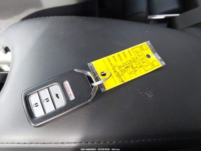 3CZRU6H75KM717049 Honda Hr-v Ex-l