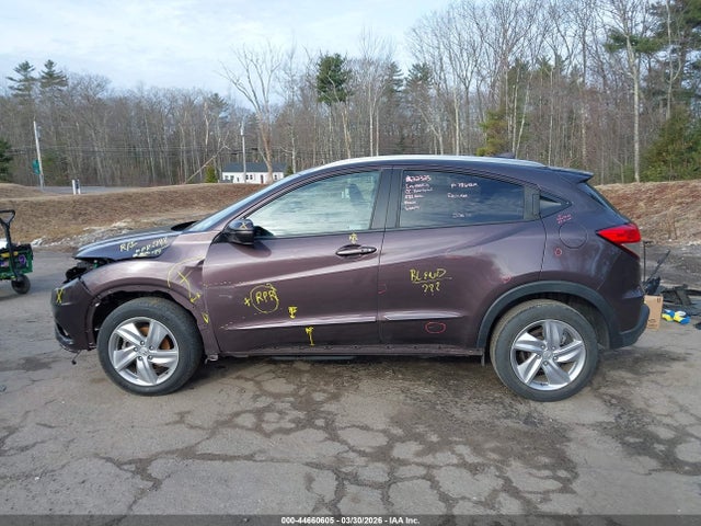 3CZRU6H75KM717049 Honda Hr-v Ex-l
