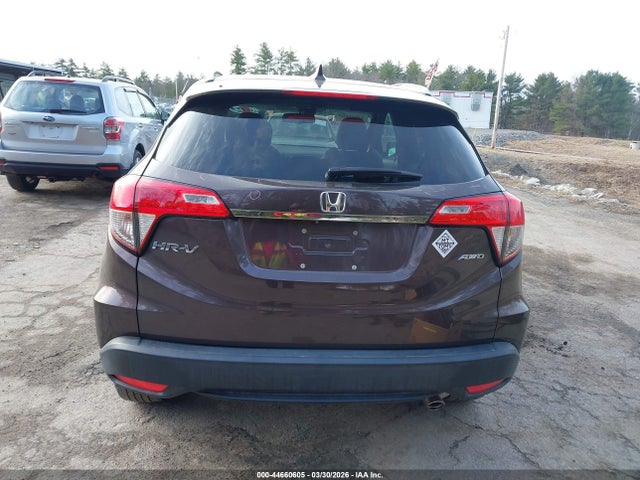 3CZRU6H75KM717049 Honda Hr-v Ex-l