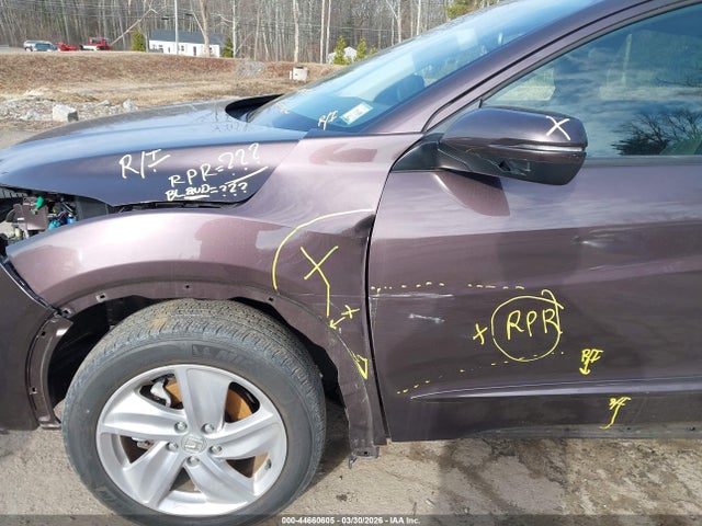 3CZRU6H75KM717049 Honda Hr-v Ex-l