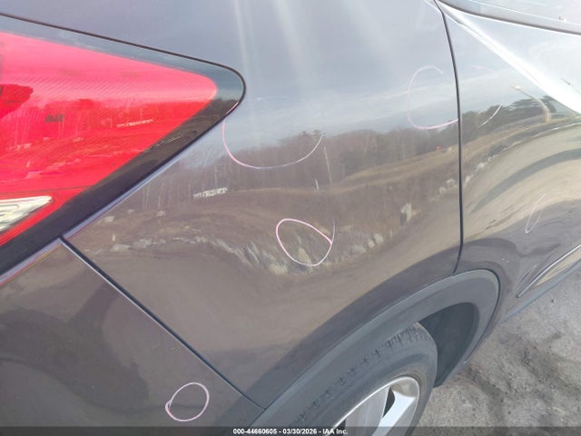 3CZRU6H75KM717049 Honda Hr-v Ex-l