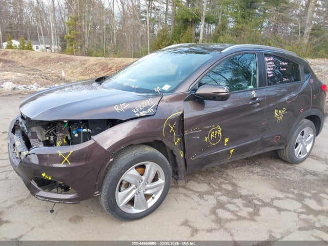 3CZRU6H75KM717049 Honda Hr-v Ex-l