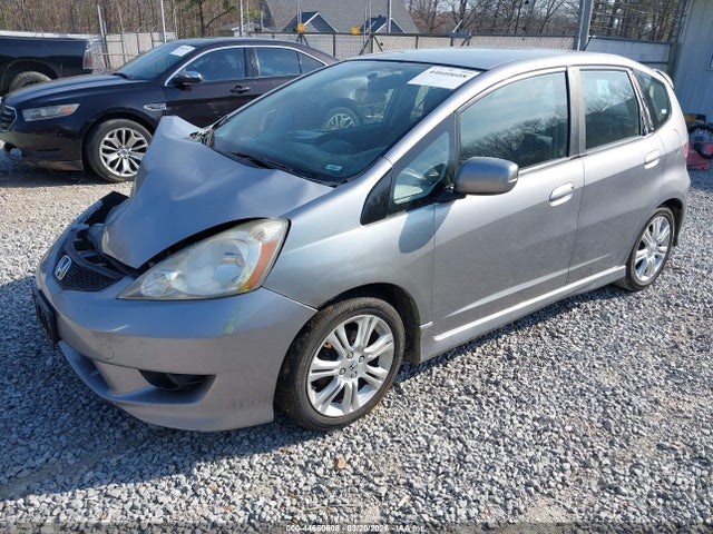 Aukcja sprzedaży 2009 Honda Fit Sport, vin: JHMGE88409S062987, numer aukcji: 44660608