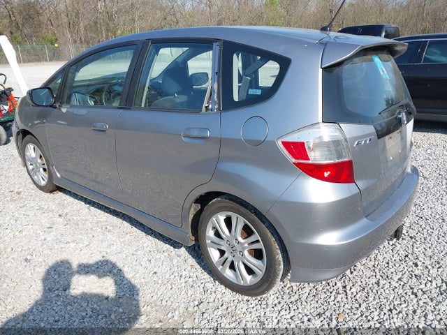 Aukcja sprzedaży 2009 Honda Fit Sport, vin: JHMGE88409S062987, numer aukcji: 44660608