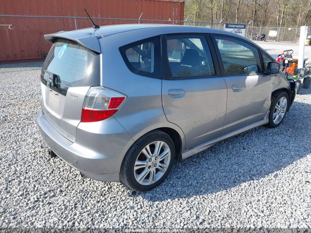 Aukcja sprzedaży 2009 Honda Fit Sport, vin: JHMGE88409S062987, numer aukcji: 44660608