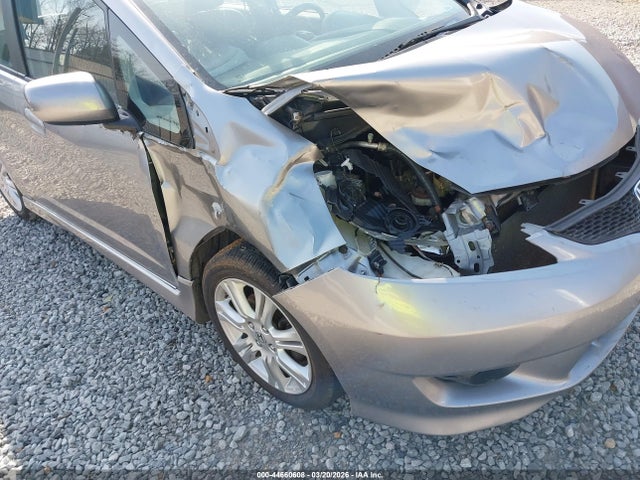 Aukcja sprzedaży 2009 Honda Fit Sport, vin: JHMGE88409S062987, numer aukcji: 44660608