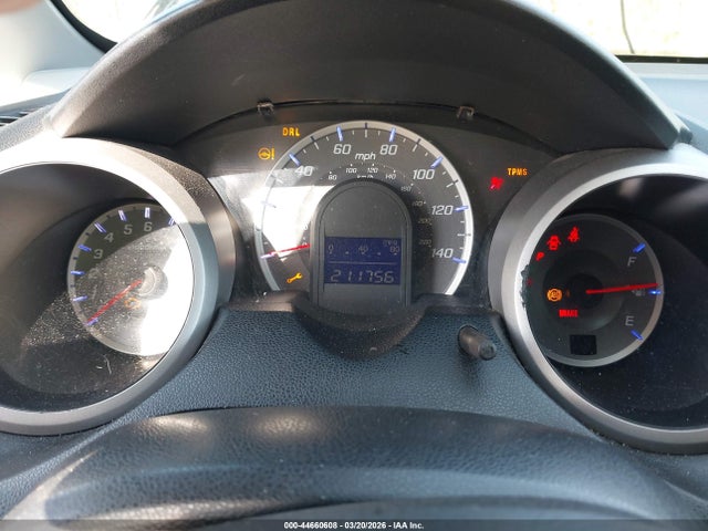 Aukcja sprzedaży 2009 Honda Fit Sport, vin: JHMGE88409S062987, numer aukcji: 44660608