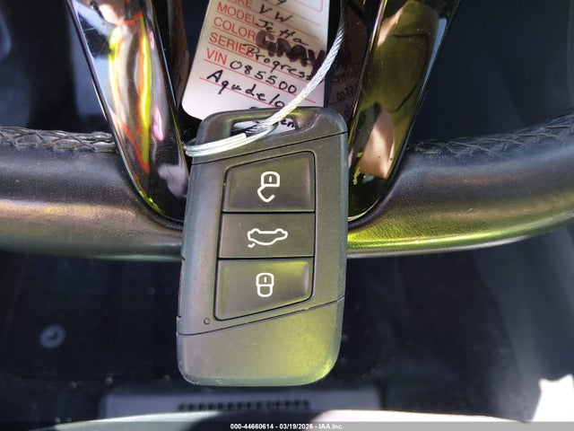 3VWE57BU7KM028343 Volkswagen Jetta 1.4t Sel