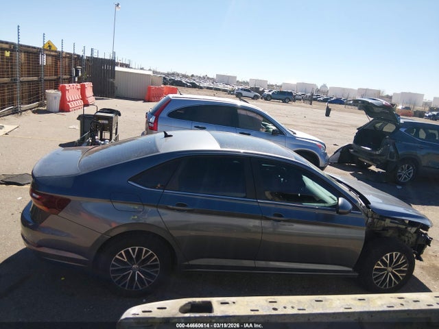 3VWE57BU7KM028343 Volkswagen Jetta 1.4t Sel