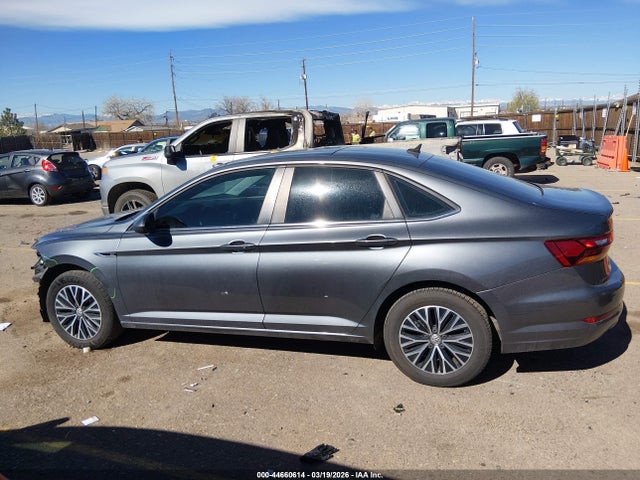 3VWE57BU7KM028343 Volkswagen Jetta 1.4t Sel