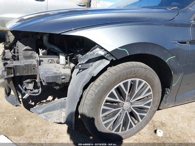 3VWE57BU7KM028343 Volkswagen Jetta 1.4t Sel