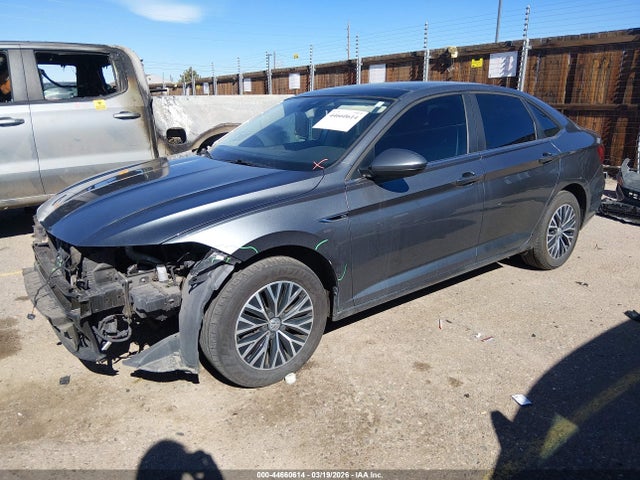 3VWE57BU7KM028343 Volkswagen Jetta 1.4t Sel