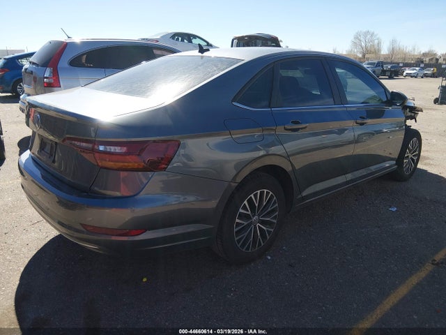 3VWE57BU7KM028343 Volkswagen Jetta 1.4t Sel