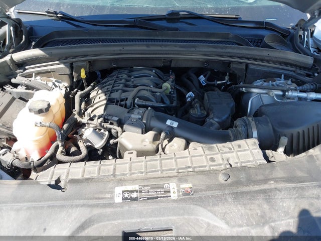44660615 :رقم المزاد ، 1C4RJKBG0P8801517 vin ، 2023 Jeep Grand Cherokee L Limited 4x4 مزاد بيع